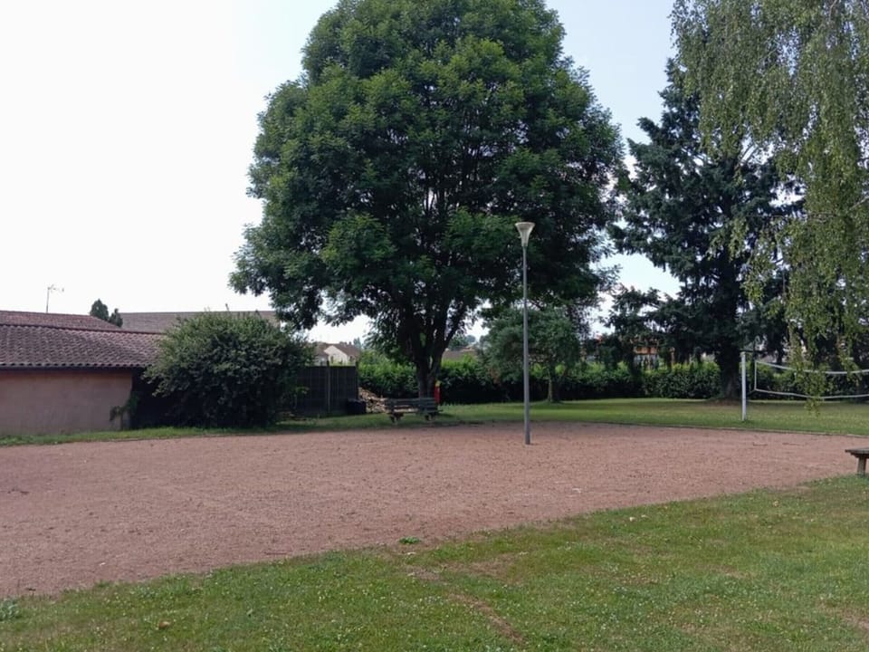 Sport court