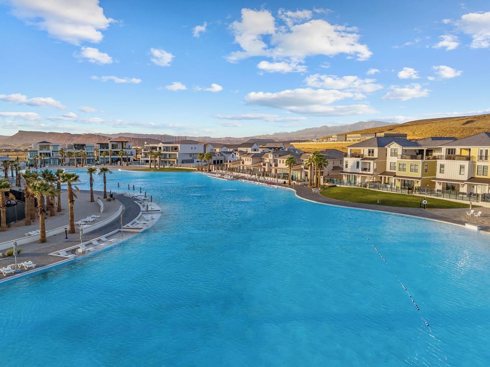 2.5 Acre Lagoon