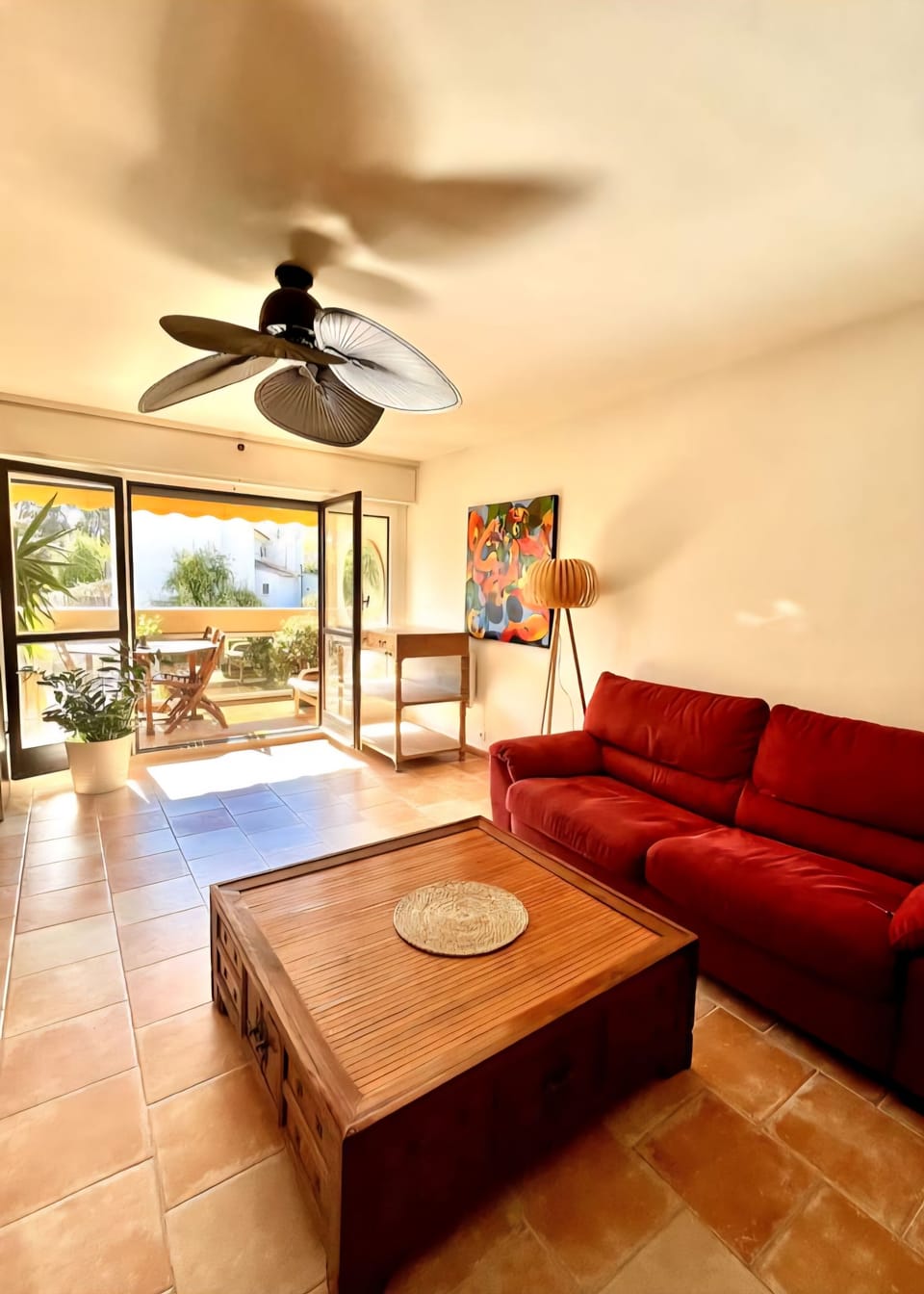 Living area