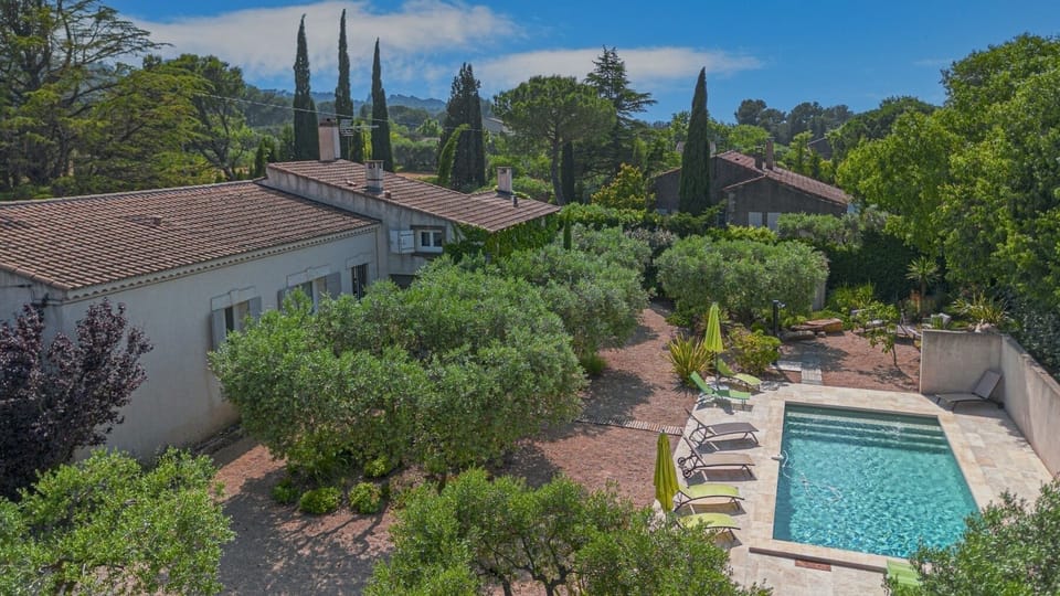 View of the property