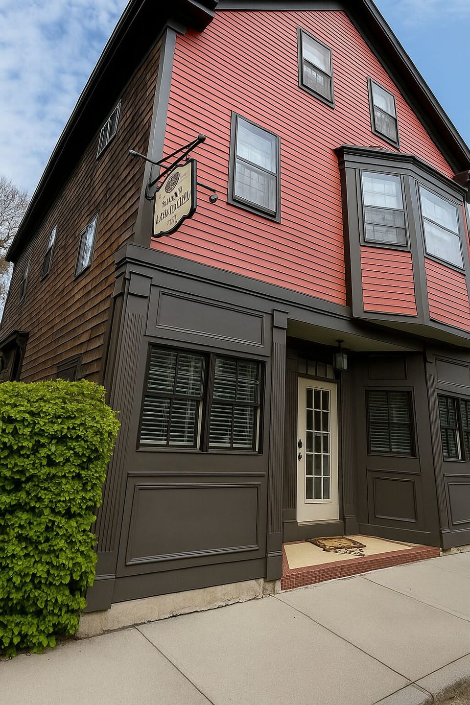 86 Dr. Marcus Wheatland - Historic Newport