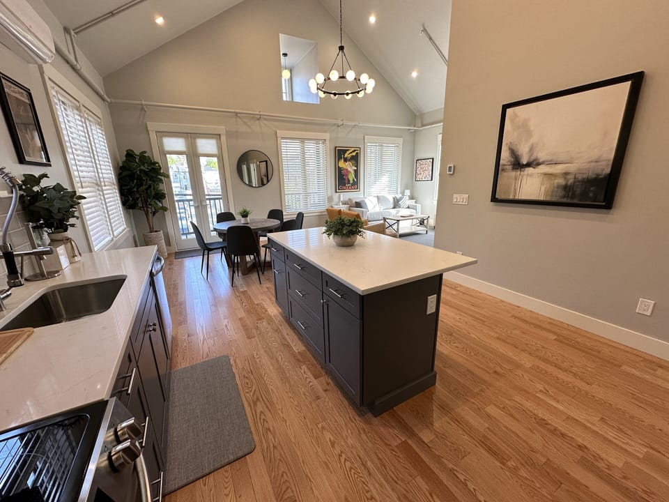 Main Living Area