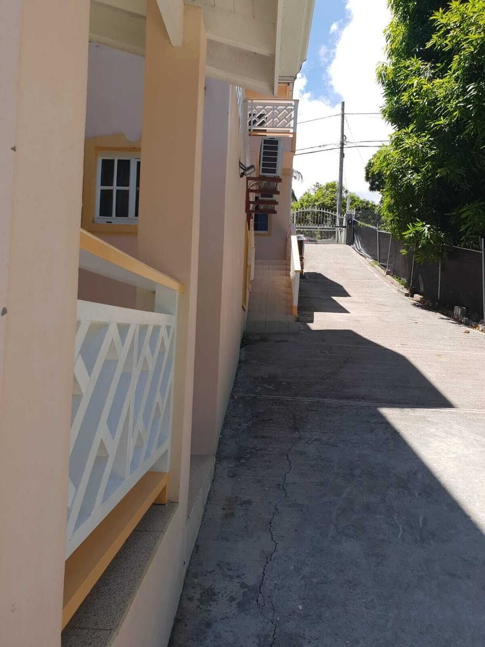 Property grounds