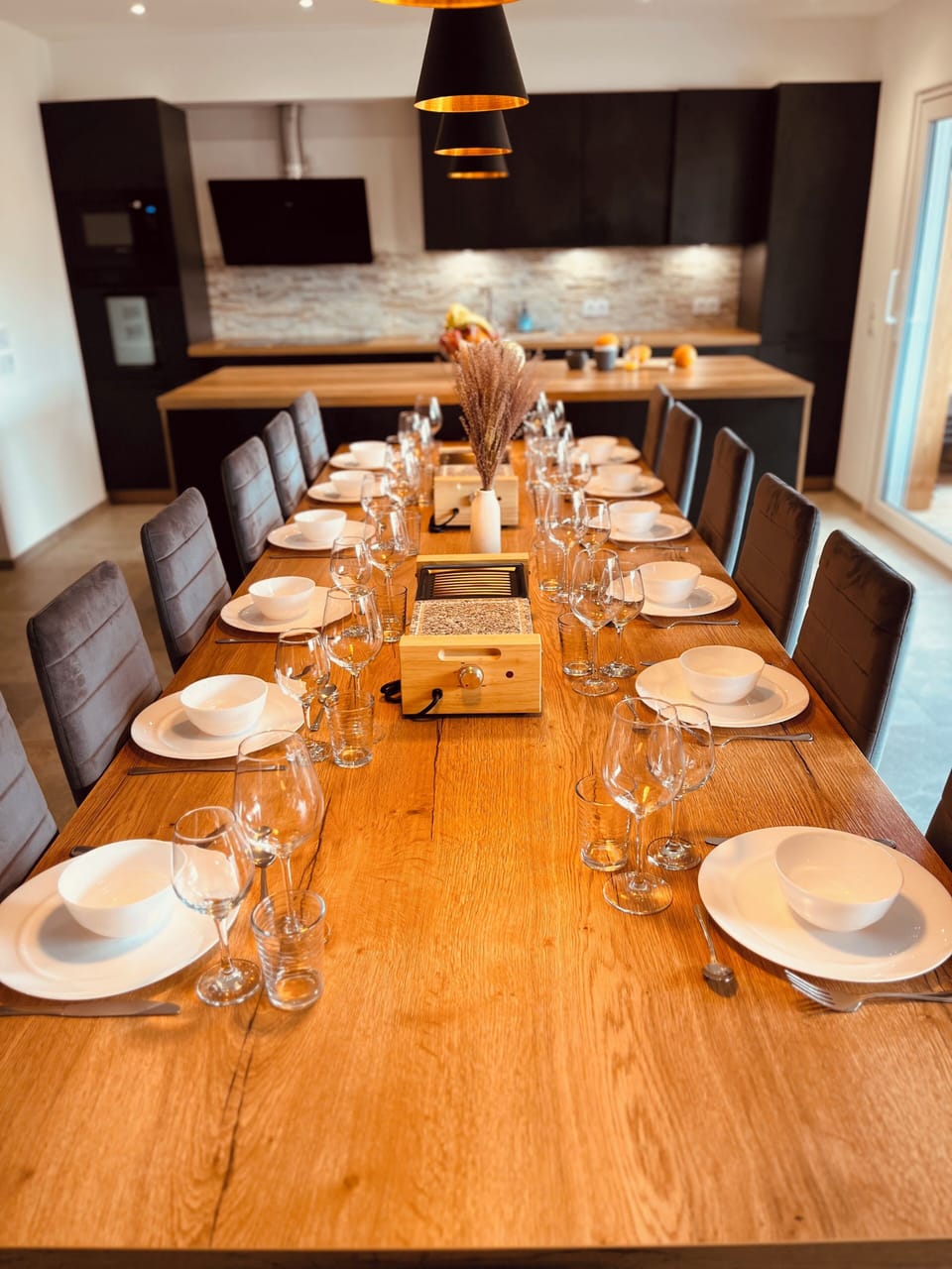 Dining