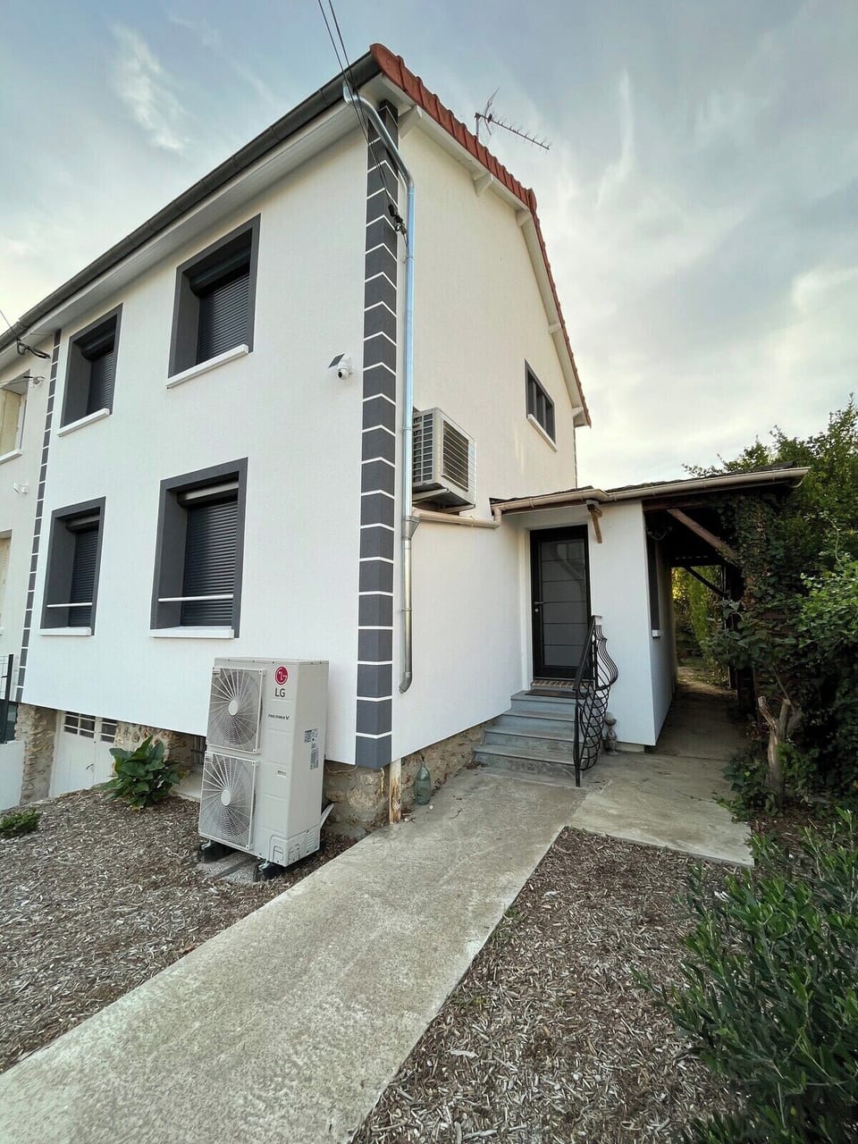 Exterior