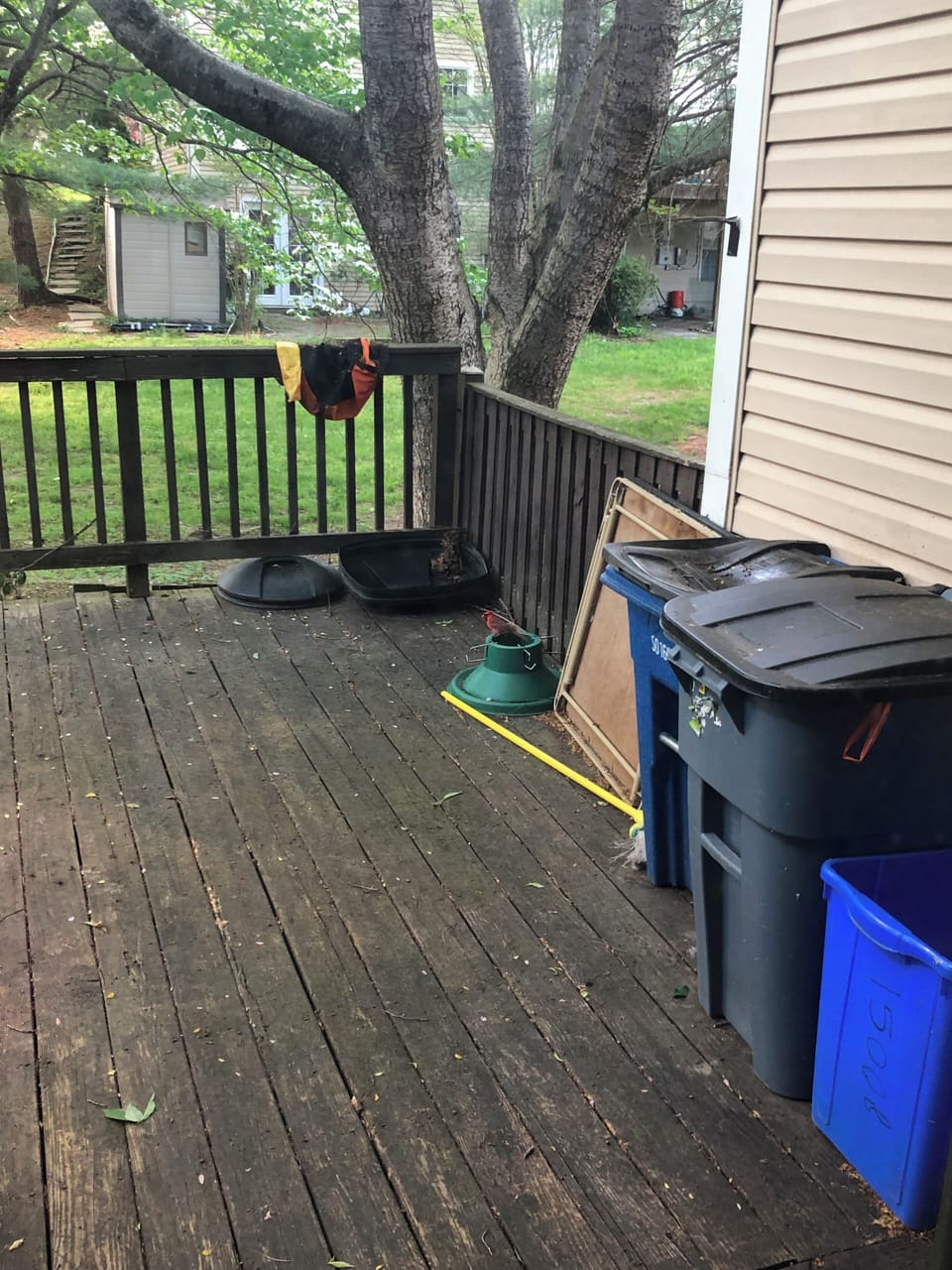 Property grounds