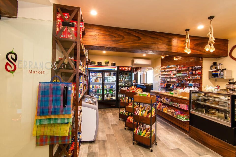 Lobby Mini Market 