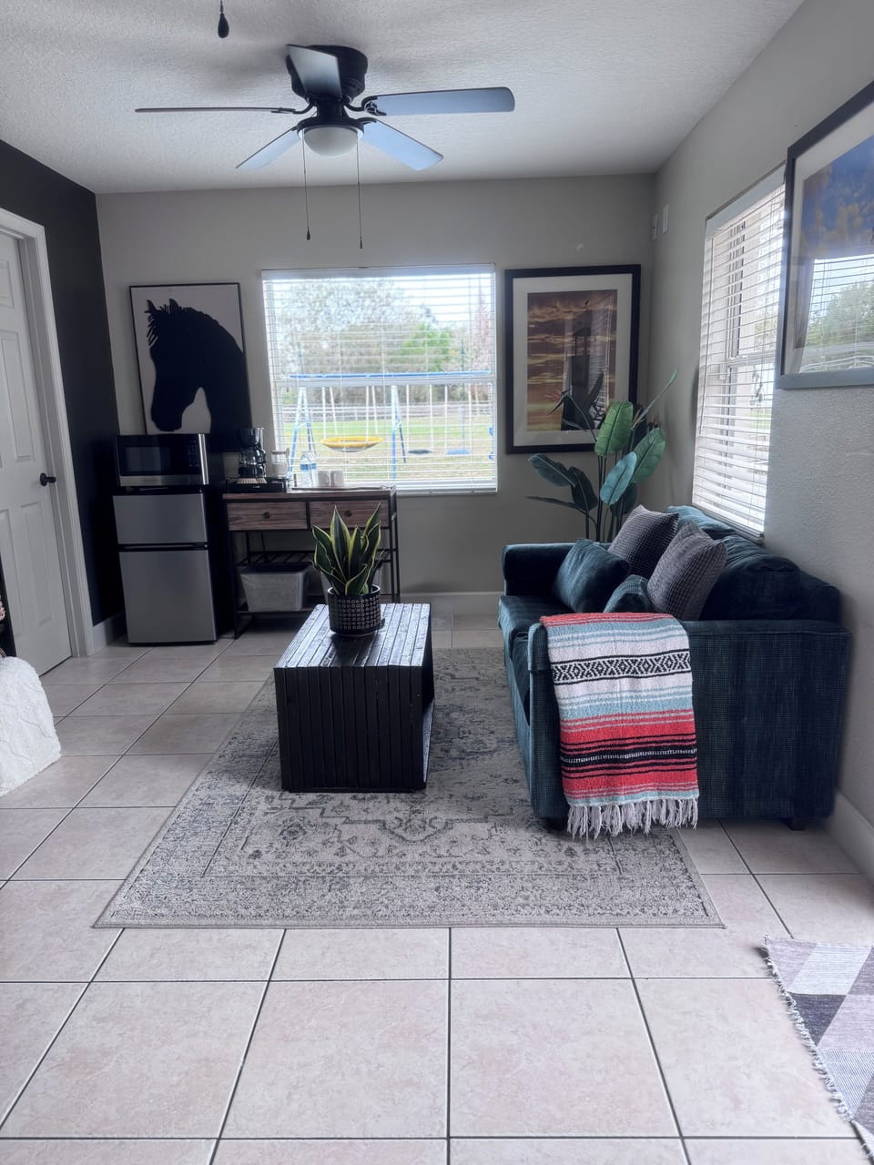 Living area