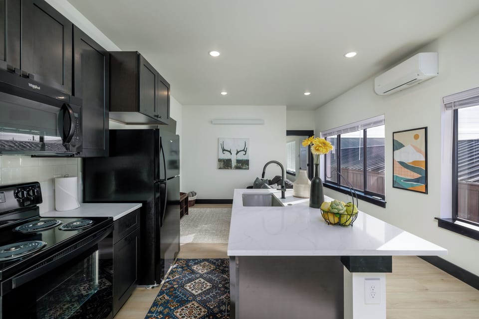 Kitchen. | Main Level