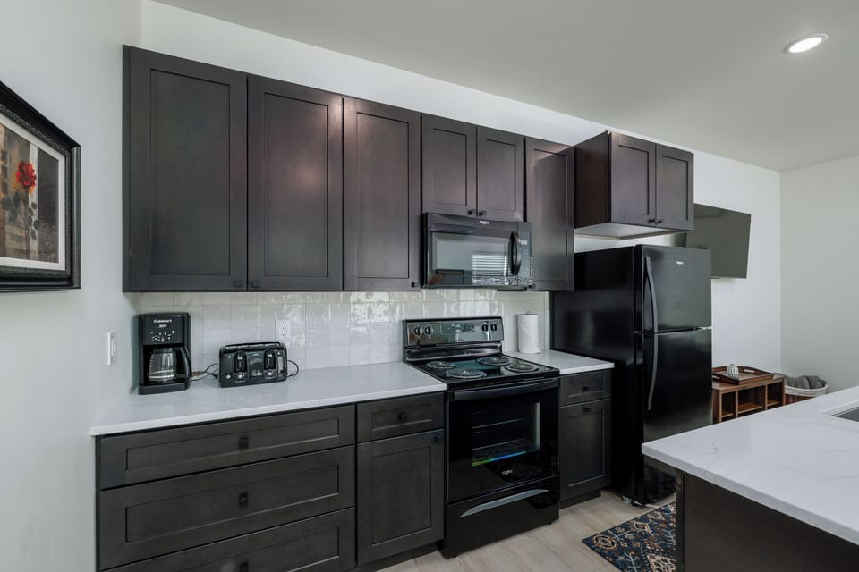 Kitchen. | Main Level