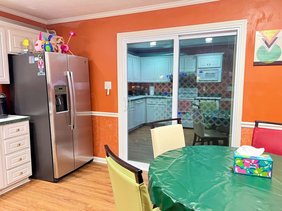 Kitchen room