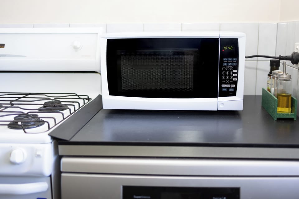 Microwave