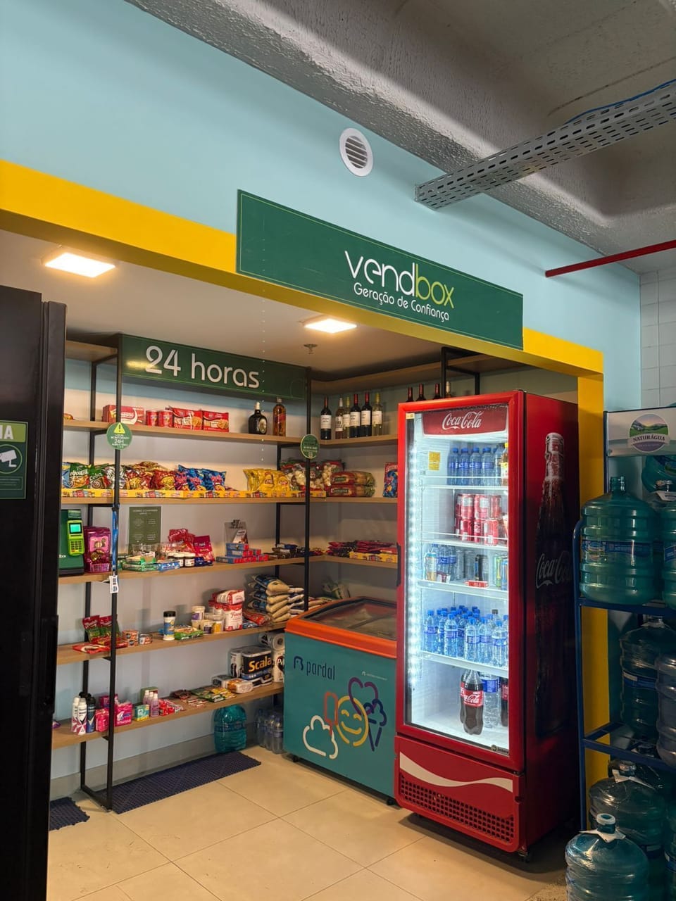 Gift shop