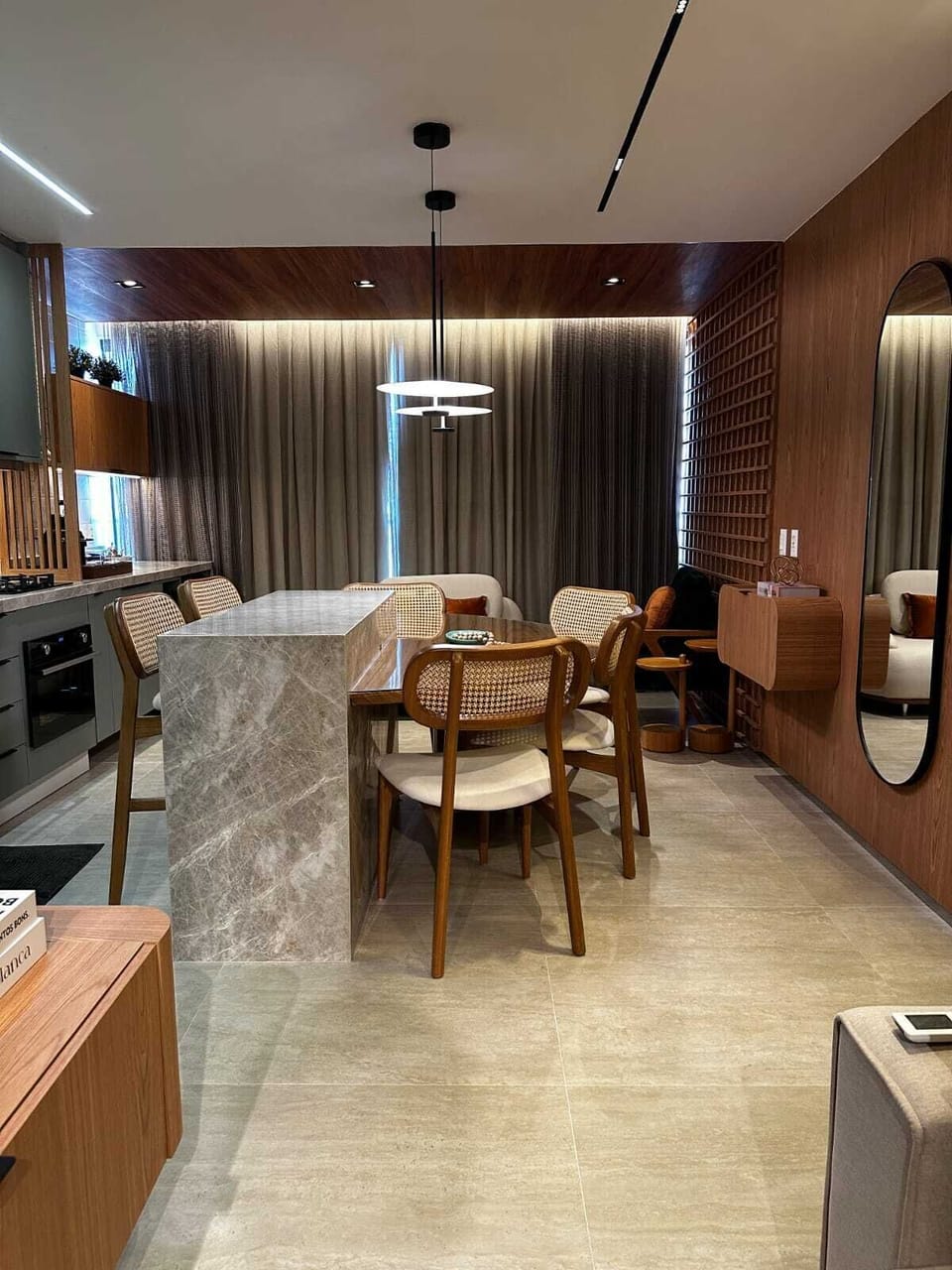 Dining