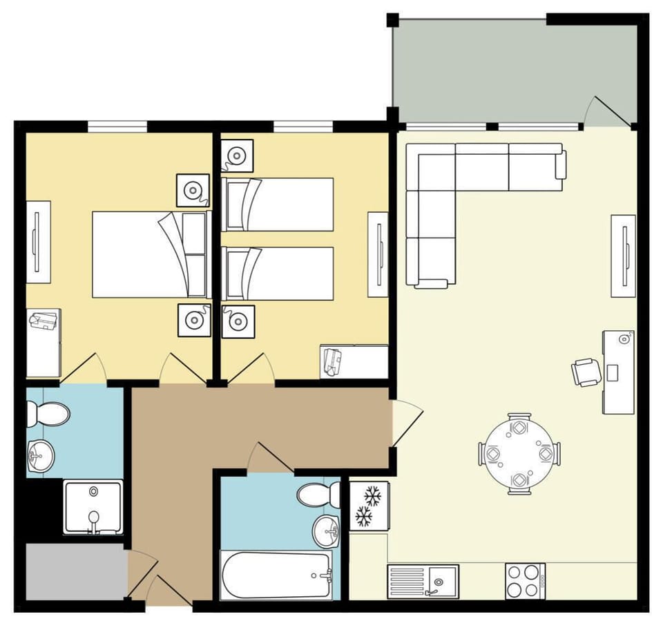 Floor Plan.