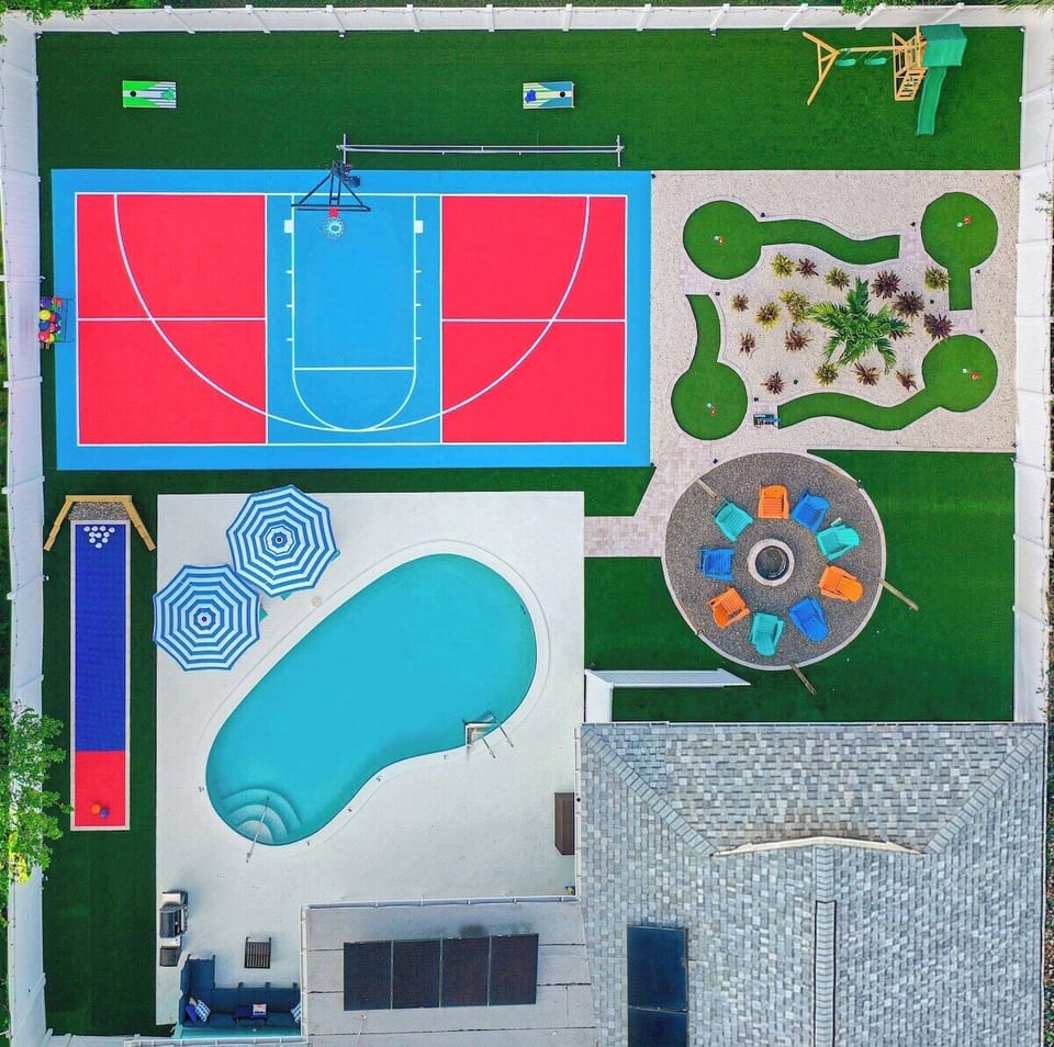 Sport court