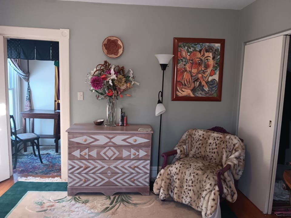 Bedroom.