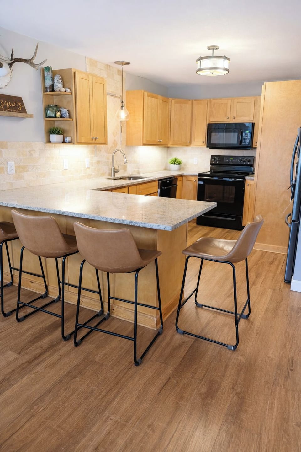 Private kitchen