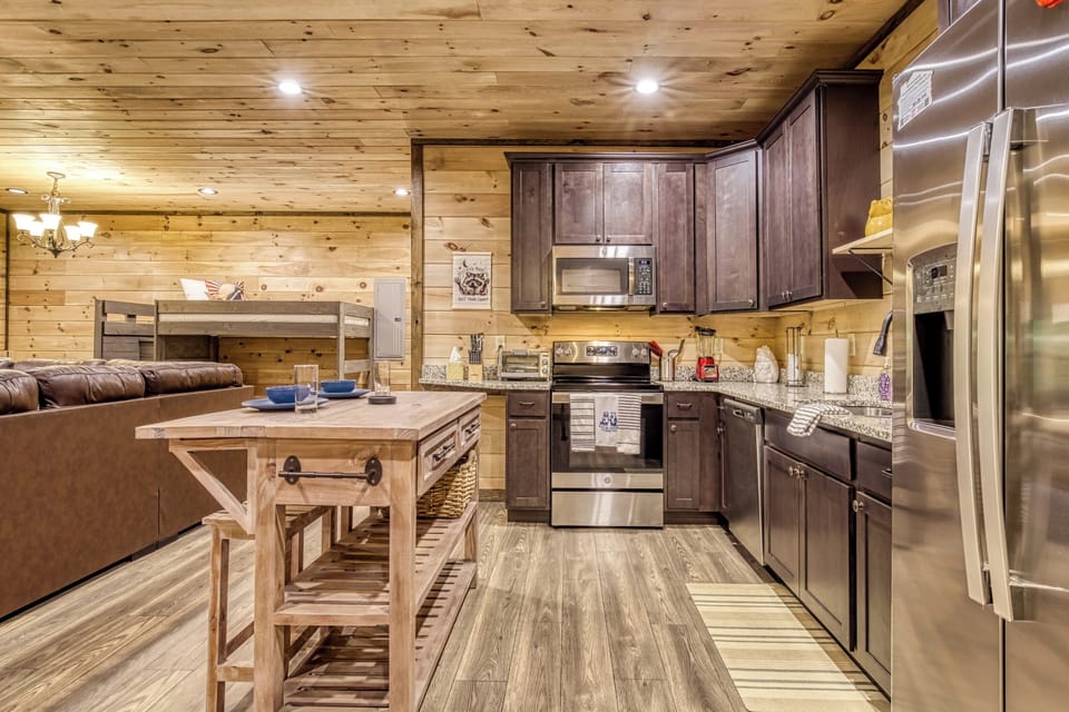 Private kitchen