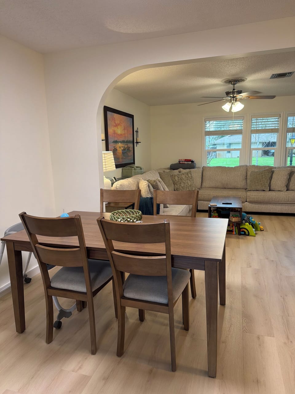 Living area