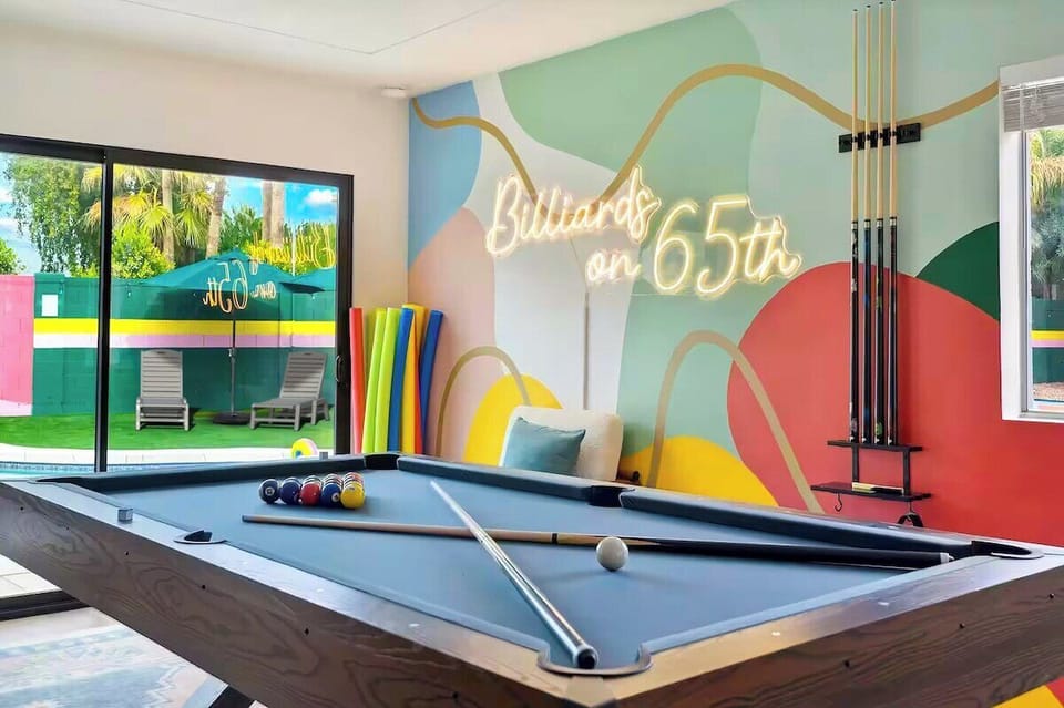 Game room