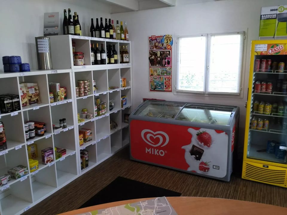 Gift shop