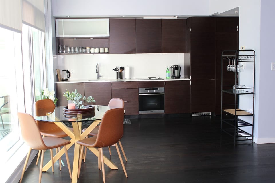 Main Level Kitchen