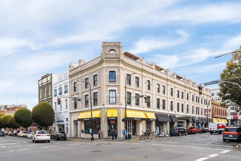 Monaco Building