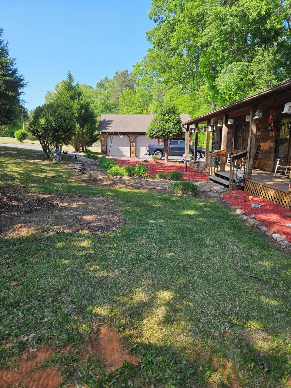 Property grounds