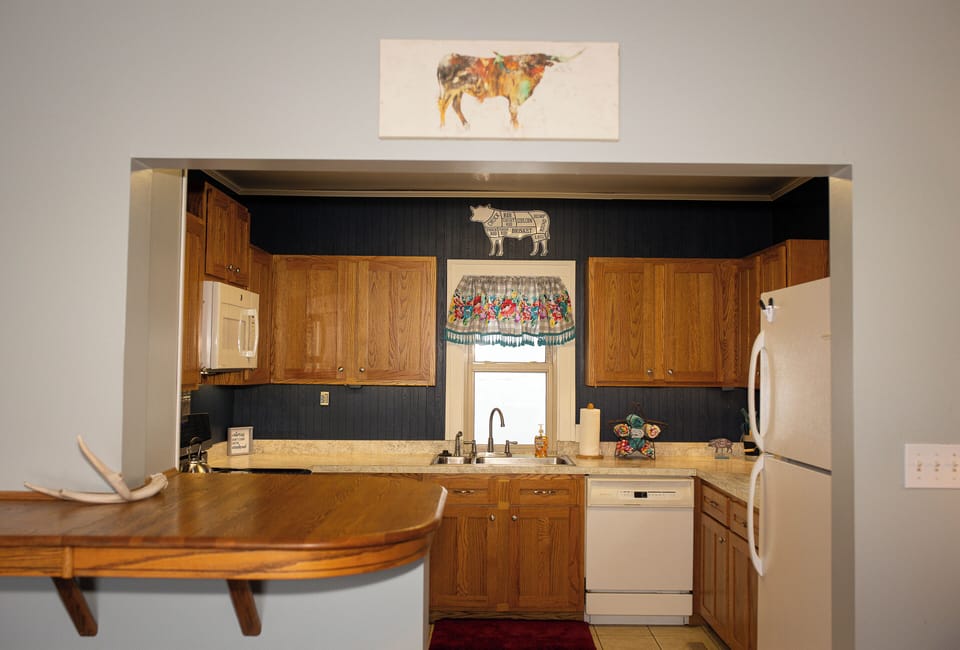 Private kitchen