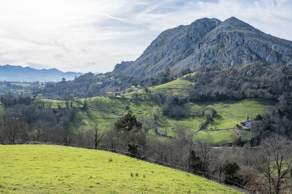 Mountain view