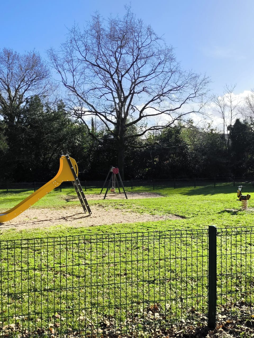 Children's area