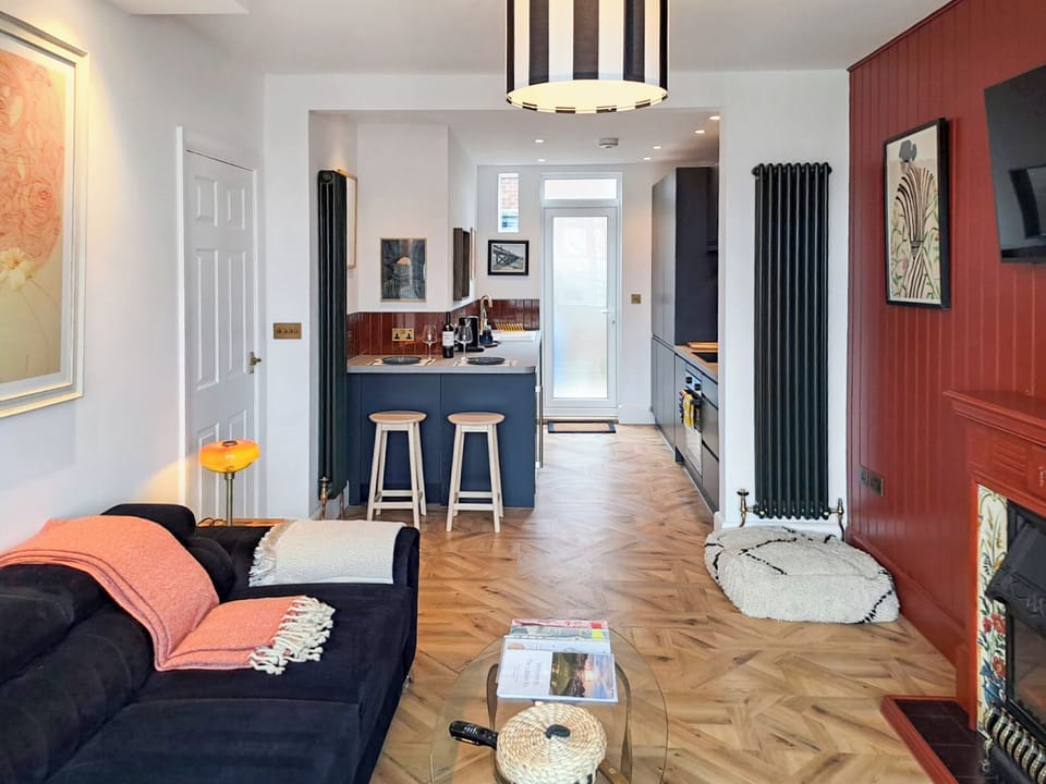 Open plan living space | The Lobster Pot, Shotley Gate