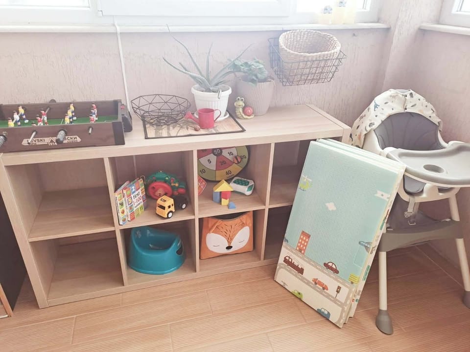 Children's area