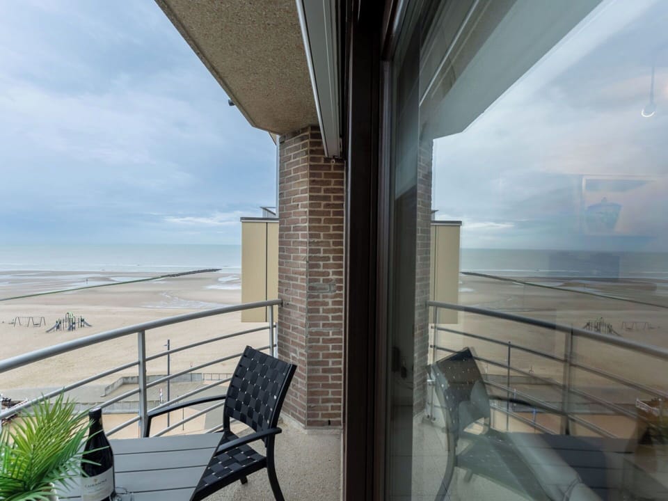 Apartment, Sea, Balcony, Ocean, Coast, Beach, Shade, Daylighting, Penthouse Apartment