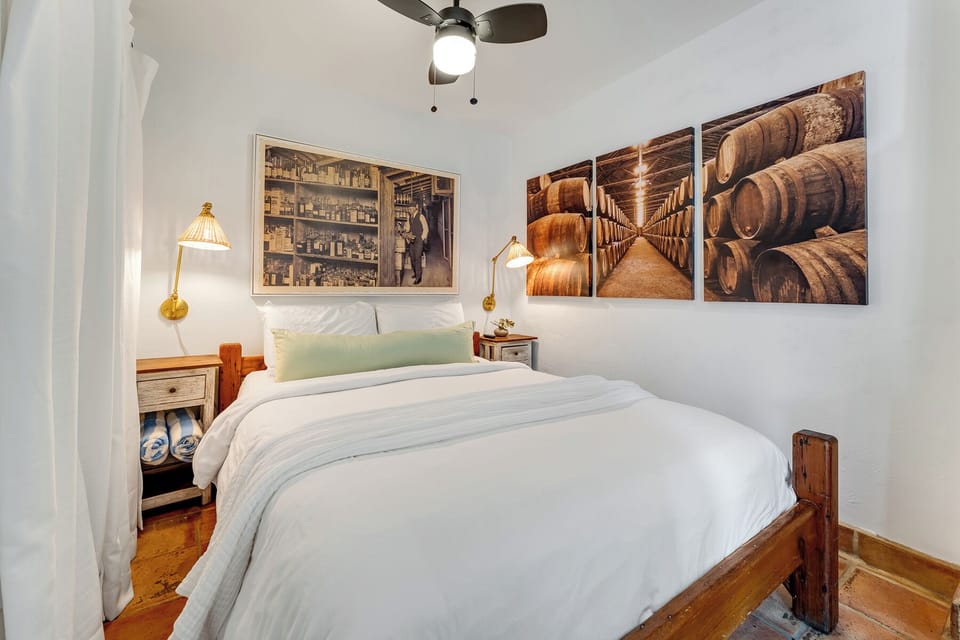 Plush linen