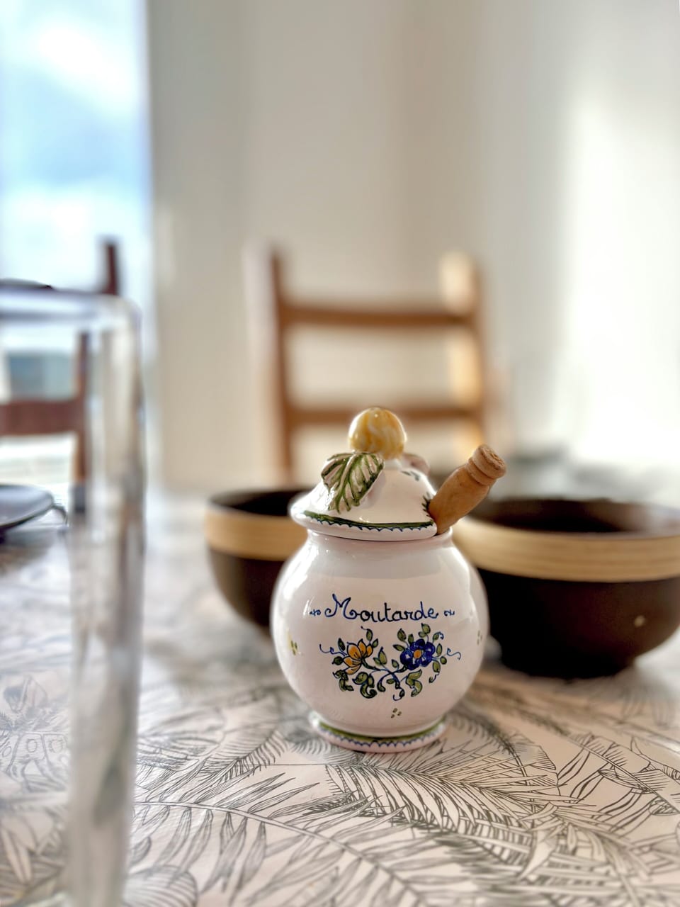 Interior detail
