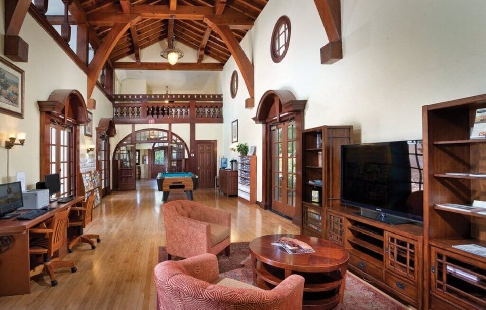 Game room