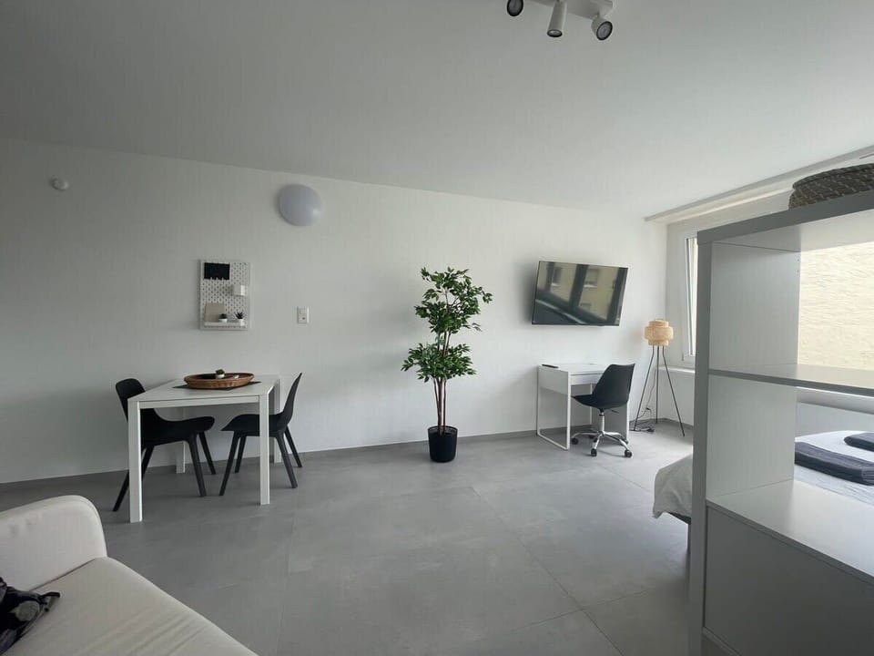 Living room area