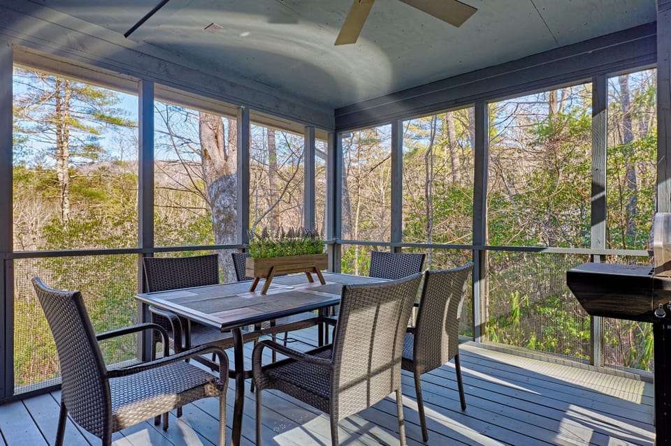 Outdoor Dining Table Seats Six