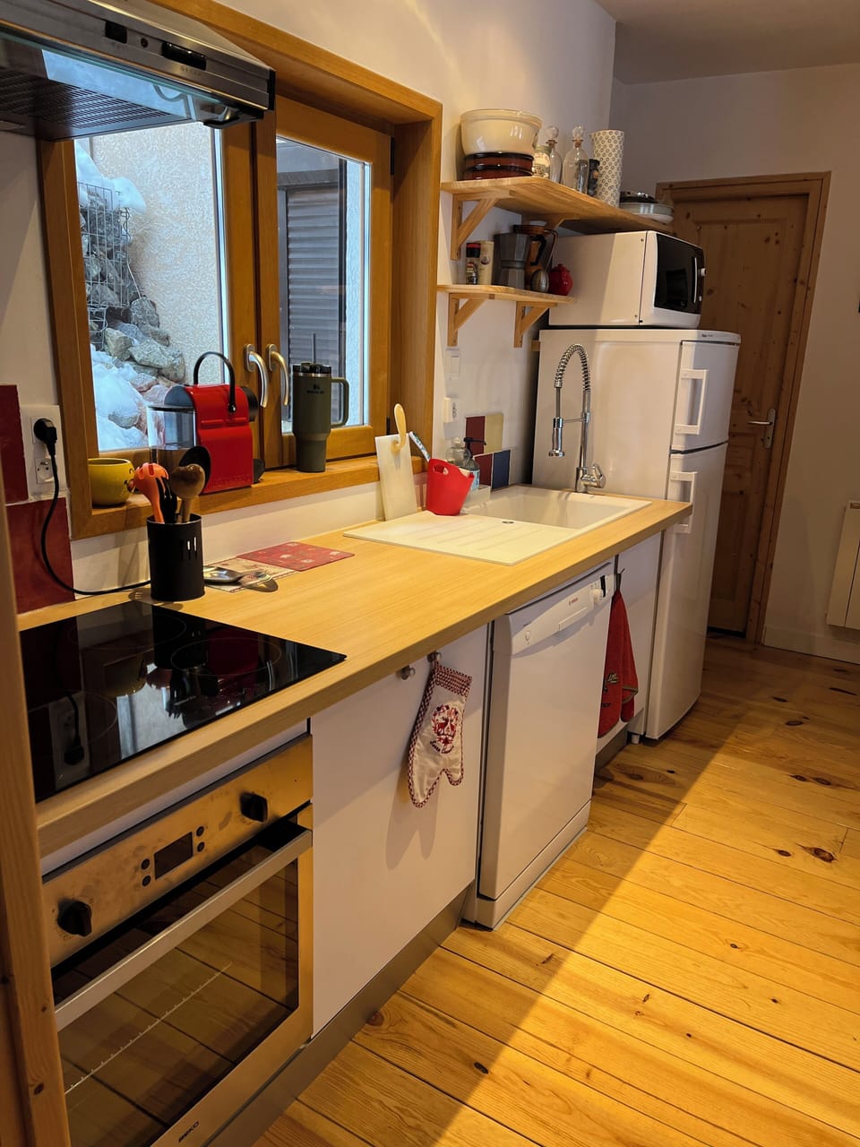 Private kitchen