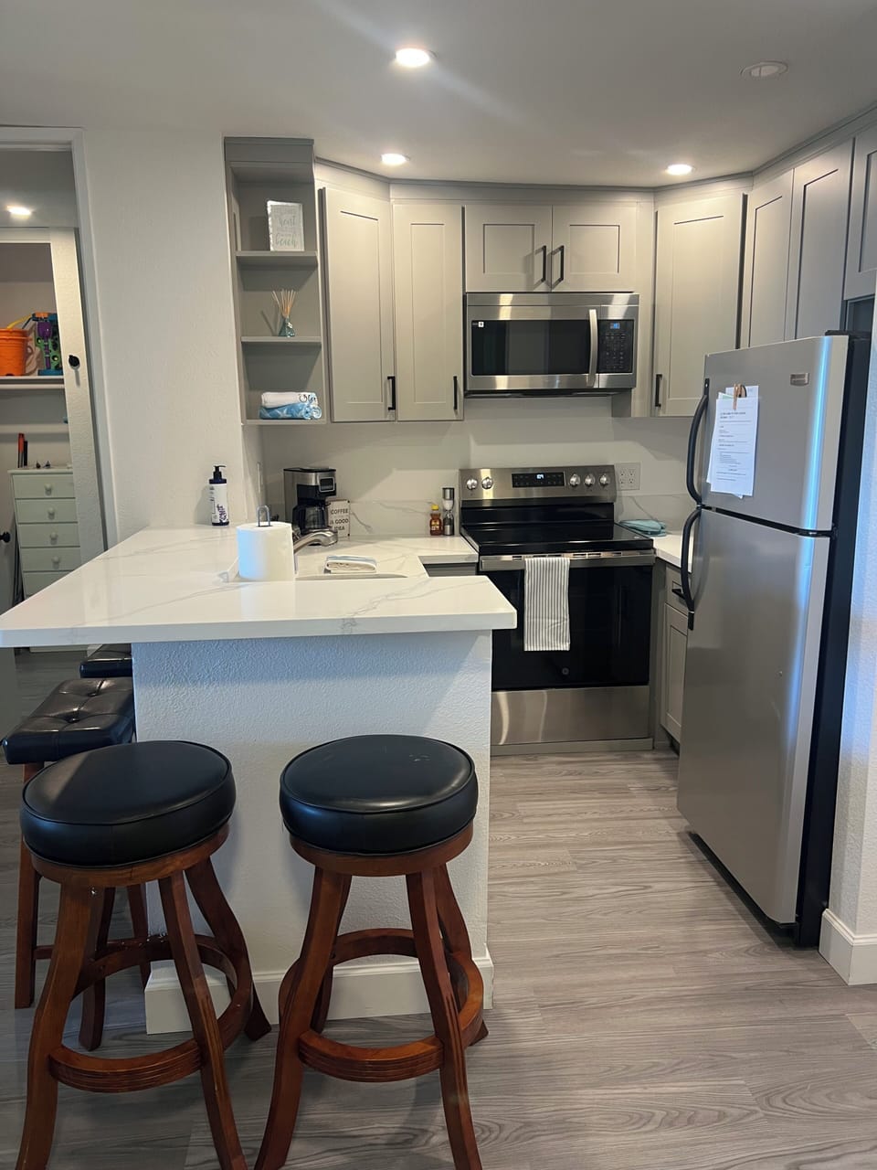 Private kitchen