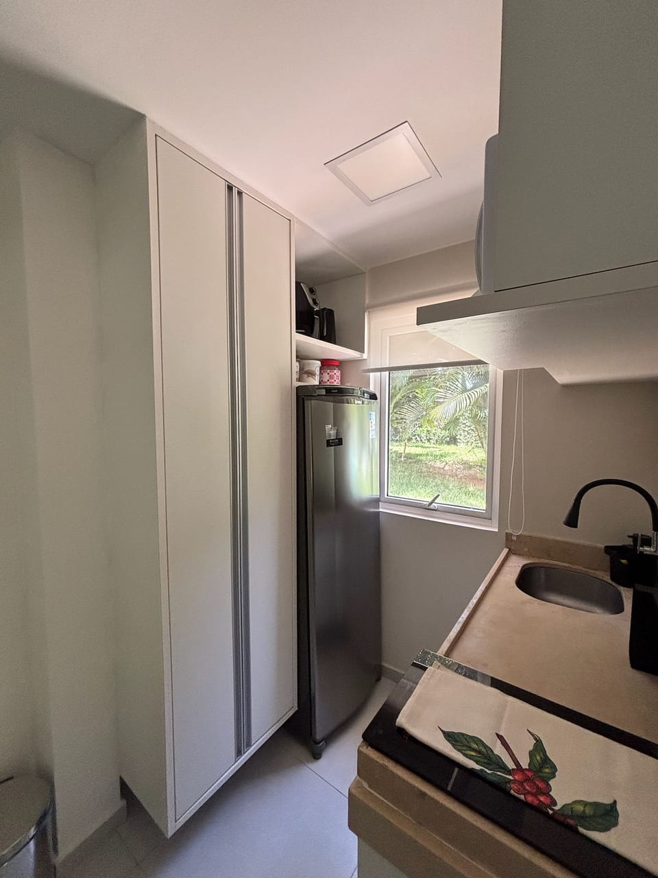 Communal kitchen