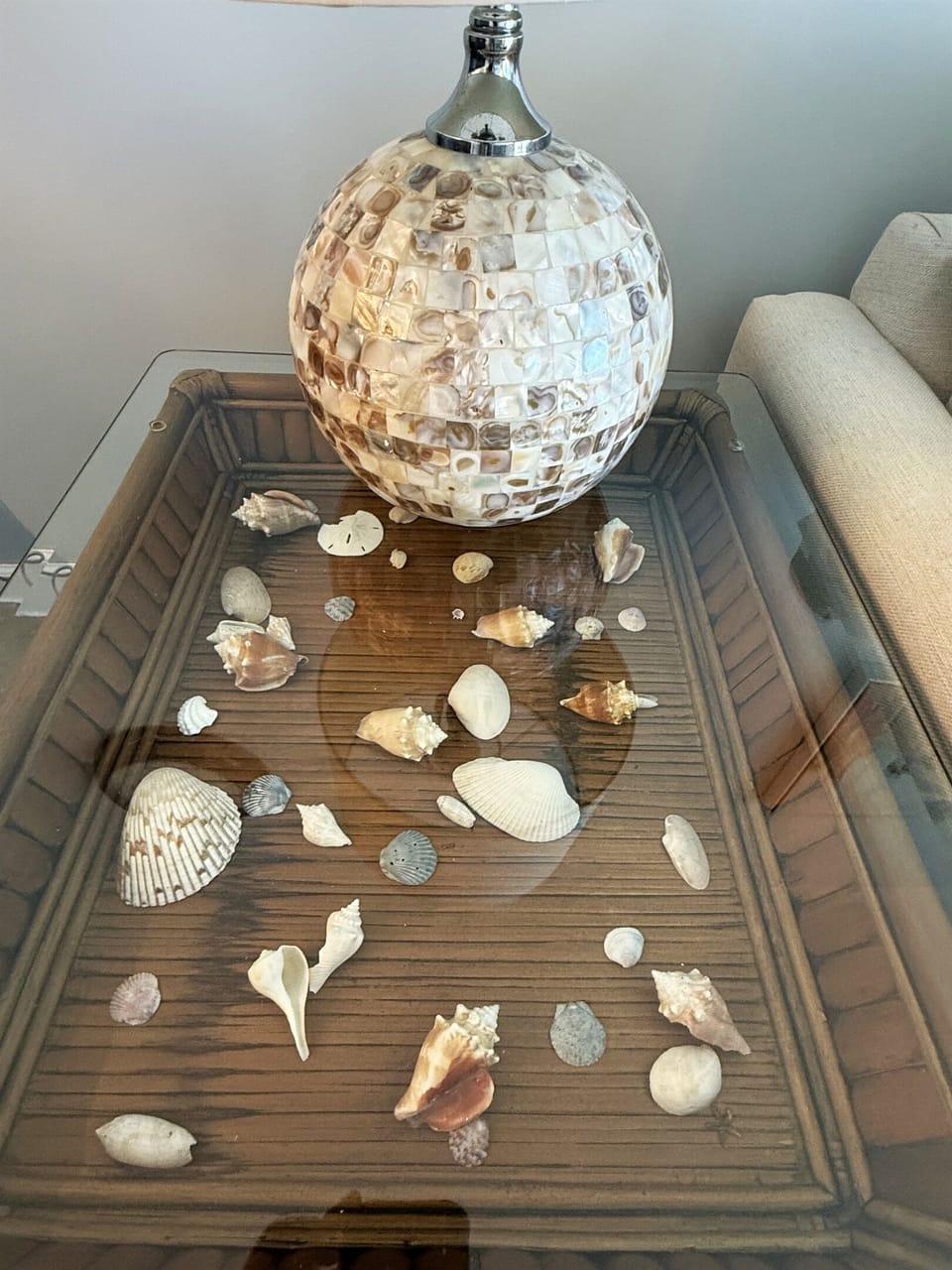 Interior detail