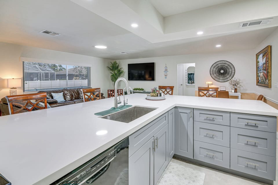 Breakfast Bar