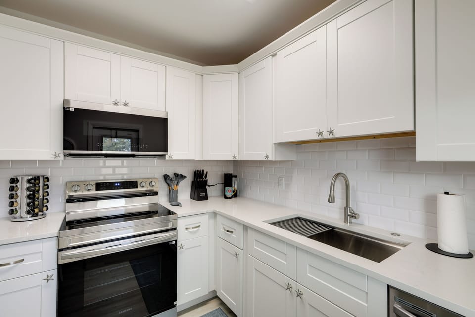Kitchen | Dishwasher | Spices