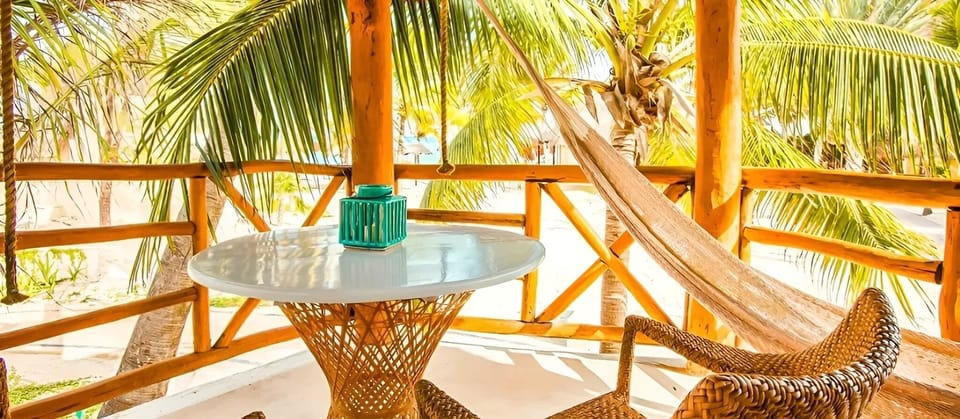 Ocean View Palapa King