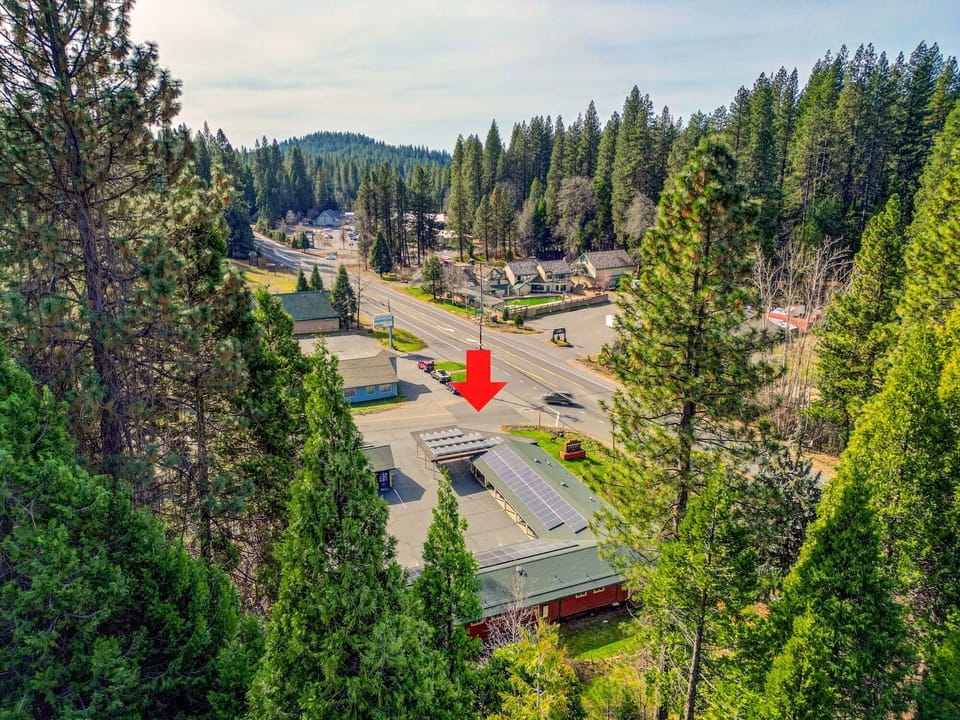 Location Aerial