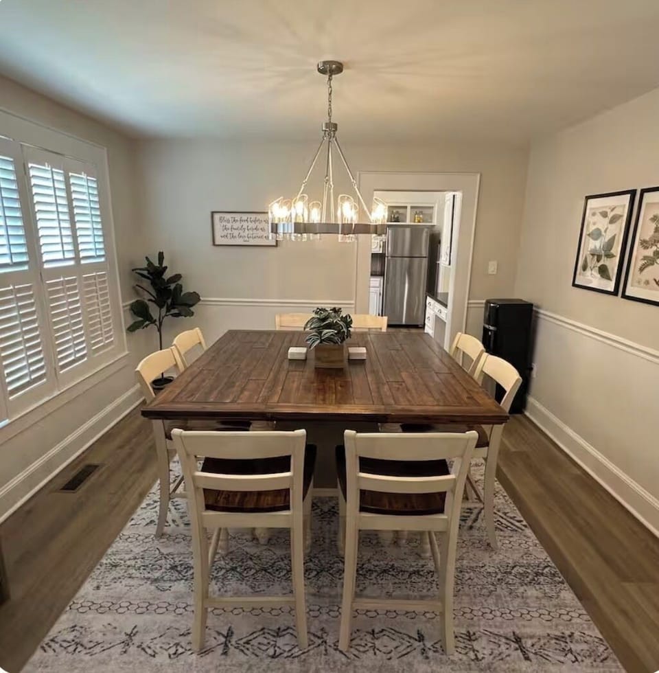 Dining