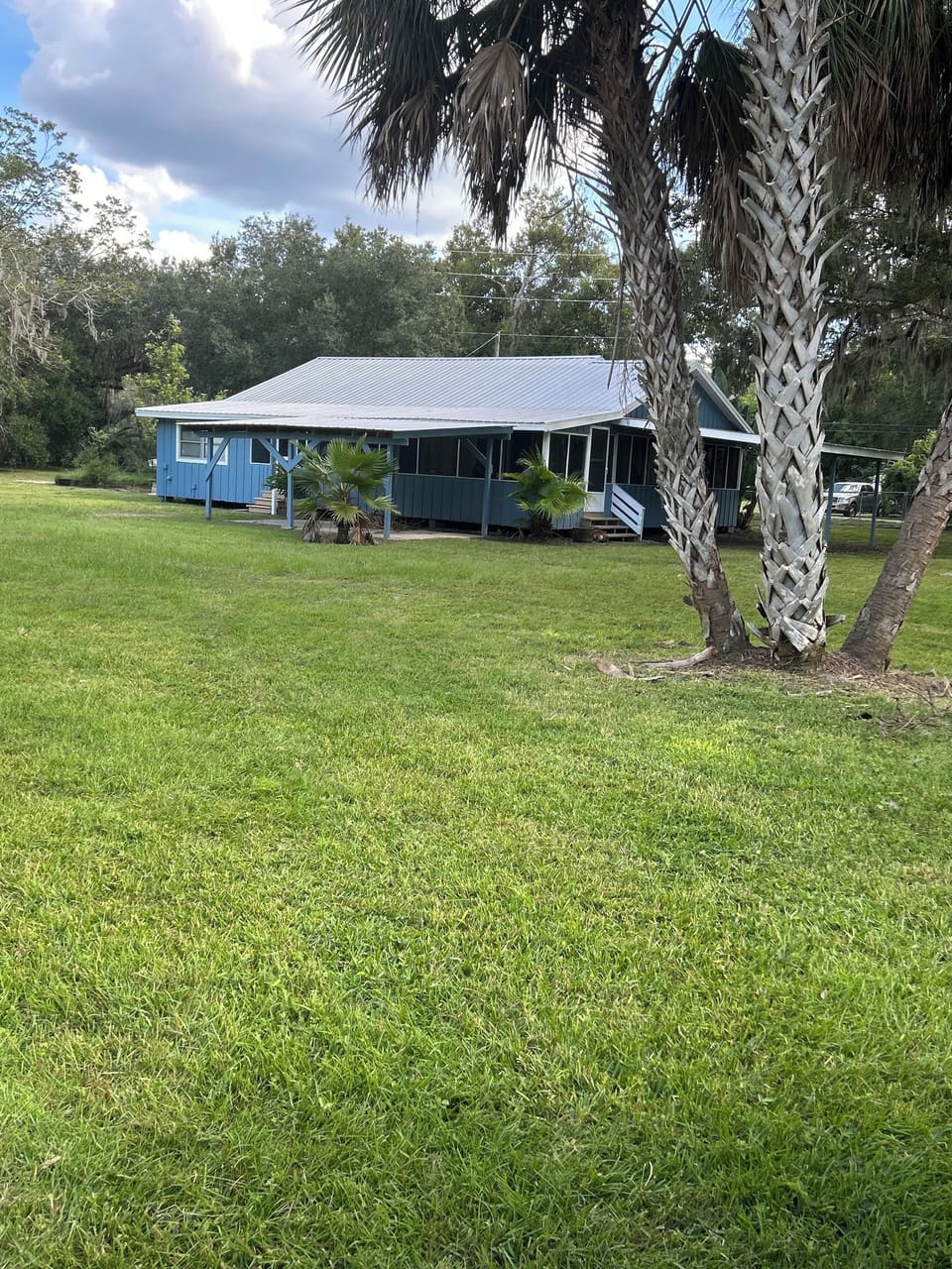 Property grounds